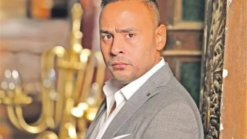 محمود عبد المغني يتعاقد علي المشاركة في ”حلوة الدنيا سكر” أمام هنا الزاهد