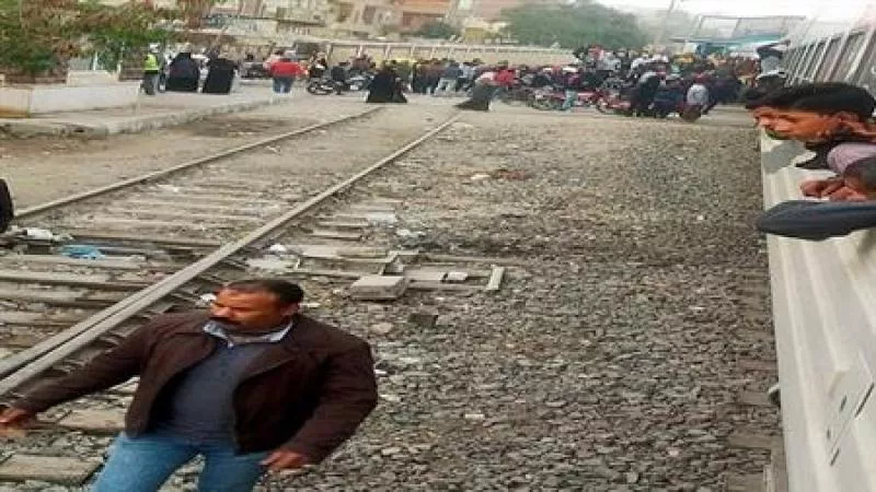 قصص مأساوية لضحايا حادث قطار الحوامدية.. تعرف عليها