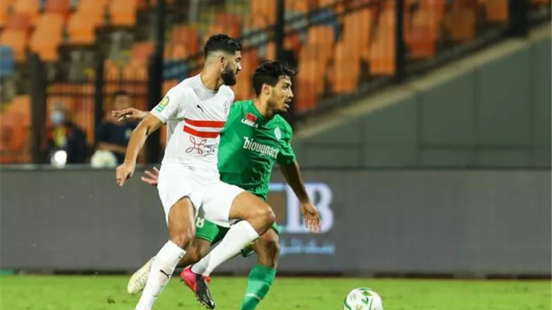 الزمالك يعبر الرجاء ويضرب موعدا مع الأهلي بنهائي إفريقيا لأول مرة في التاريخ