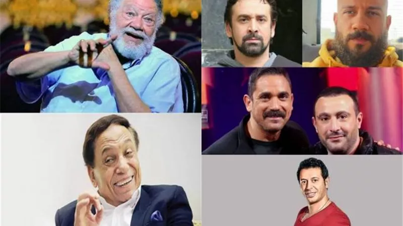 الموسم الرمضاني المقبل يشهد غياب الزعيم وعودة الفخراني والثنائيات لها نصيب الأسد.. والجمهور يترقب ”الاختيار ٢” وأحمد مكي وكريم عبد العزيز معًا لأول مرة