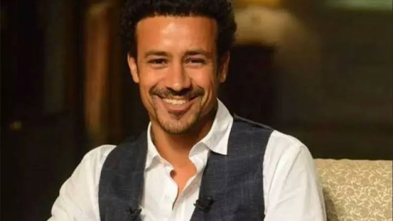 أحمد داوود يعود لتصوير فيلمه الجديد ”الهوى سلطان”