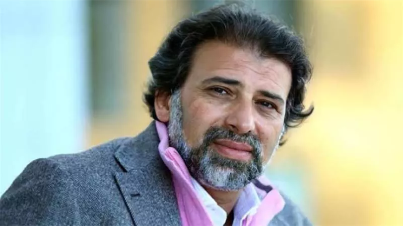 خالد يوسف: إسمي إرتبط بإثارة الجدل وكنت أتمنى أكون من جيل أسامة أنور عكاشة