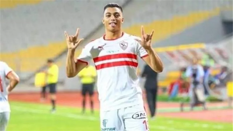 ميدو لـ”البدري” : مفيش حد يقدر يقعد مصطفى احتياطي
