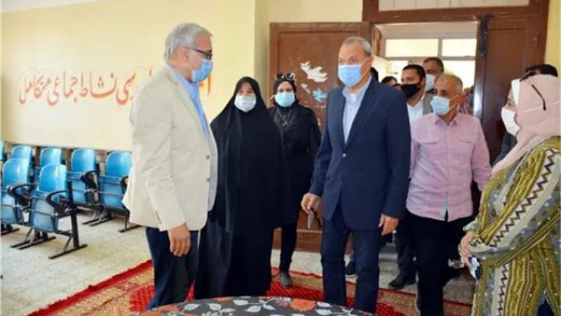 هكذا استعدت «القليوبية» للمرحلة الثانية من انتخابات مجلس النواب