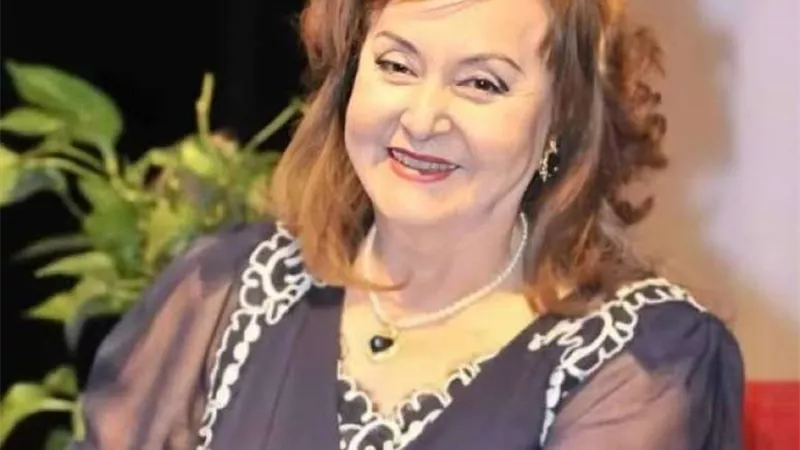 ليلى طاهر: مفيش فنان يستحق لقب ”الأستاذ” في الجيل الحالي