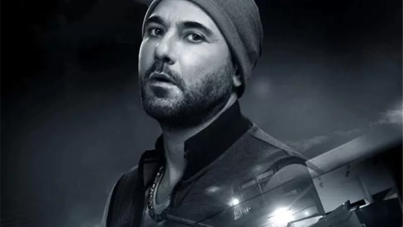 أحمد عز يصور المشاهد الخارجية لمسلسل ”هجمة مرتدة”