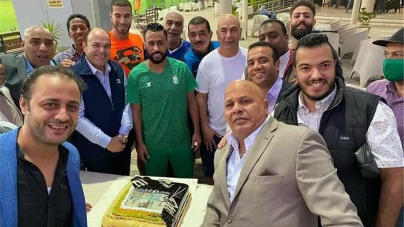 جماهير الاتحاد تعوض تجاهل الأهلي لعاشور فى احتفالية الدورى