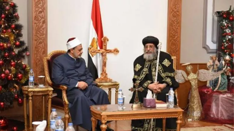 بالفيديو..الأزهر والكنيسة في مناظرة ساخنة حول المواطنة