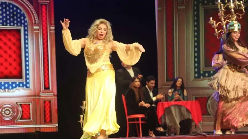 منة جلال تعيد عرض شفيقة القبطية