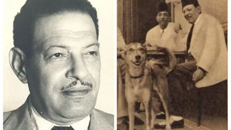 أكل من الزبالة.. ونام في الشوارع مع القطط والكلاب.. حكاية 48 ساعة جوع في حياة نجيب الريحاني