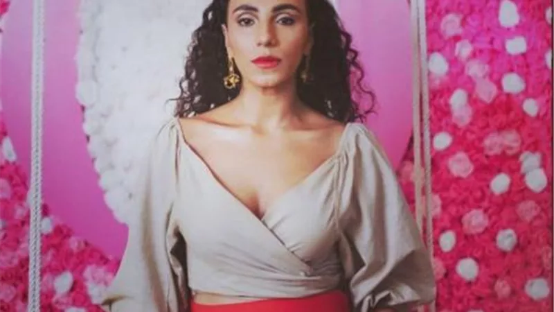 زينب غريب تعلن إصابتها بفيروس كورونا: خدوا بالكم