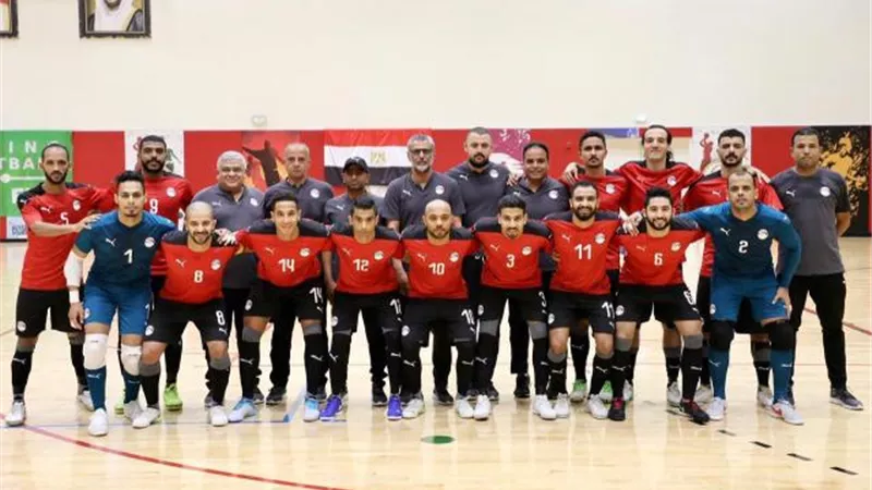 منتخب الصالات يفوز على الإمارات 3/2