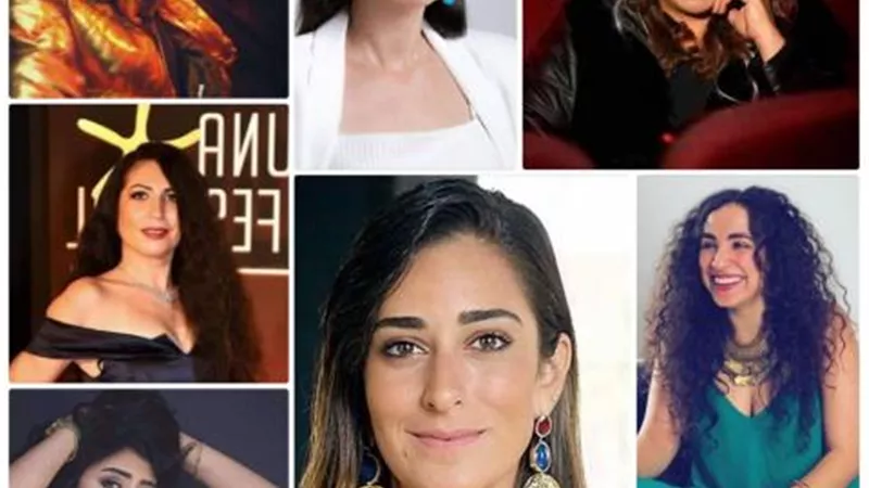 بالأسماء والصور.. قائمة النجوم الذين أصيبوا بفيروس ”كورونا” في مهرجان الجونة