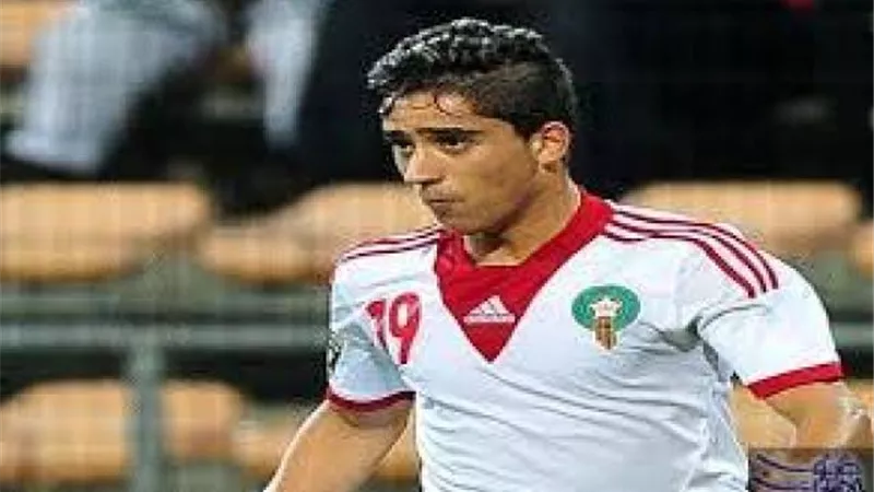 رسميا.. سموحة يعلن تعاقده مع عبد الكبير الوادي