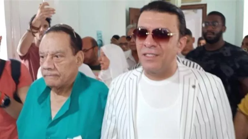 زوجة حلمي بكر: كل الكلام اللي قاله مصطفى كامل محصلش وغير حقيقي وهاخد حقي بالقانون