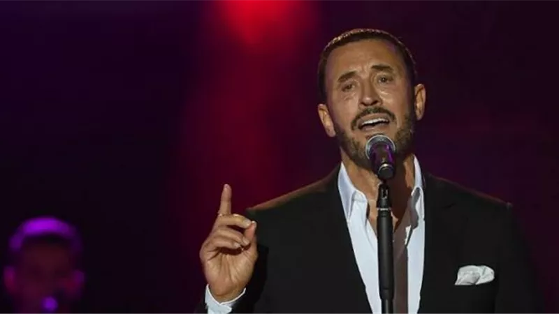 كاظم الساهر يتصدر محركات البحث لهذا السبب