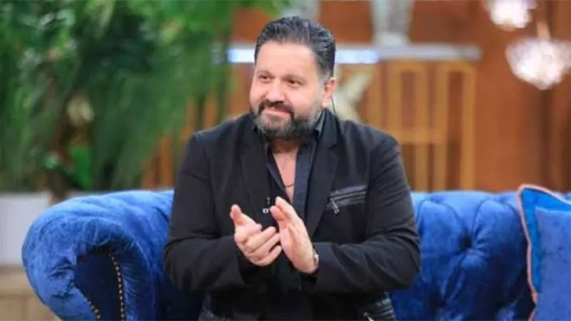 إدوارد ينتظر عرض حكاية ”خيال علمي” من مسلسل ”حد فاصل”