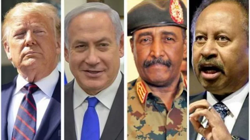 ثمن الرحيل.. مصادر تكشف مصير  اتفاقيات التطبيع بين العرب وإسرائيل بعد خسارة ترامب