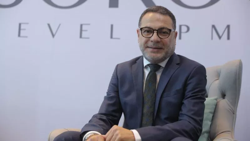«صروح للتشييد» تخطط لإطلاق مشروع جديد خلال 2024 انطلاقًا من نجاح خطتها الاستثمارية للعام الماضي
