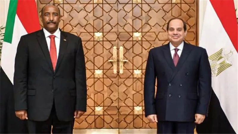 عاجل.. مؤامرة أثيوبية للوقيعة بين مصر والسودان ..اعرف التفاصيل