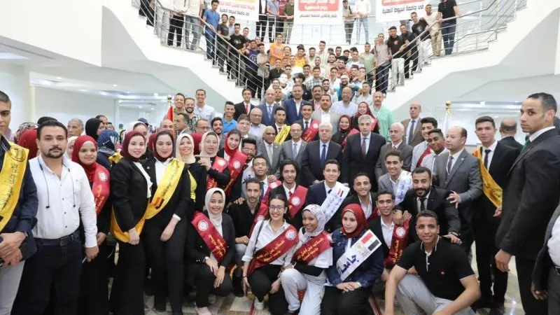 «التعليم العالي» تعلن حصاد أداء 20 جامعة أهلية في مصر خلال 2023