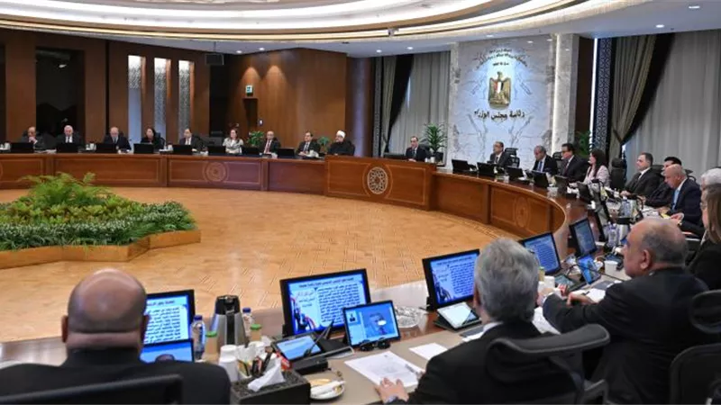أبرزها ضبط الأسعار وتوفير السلع.. بدء اجتماع مجلس الوزراء لبحث عدد من الملفات