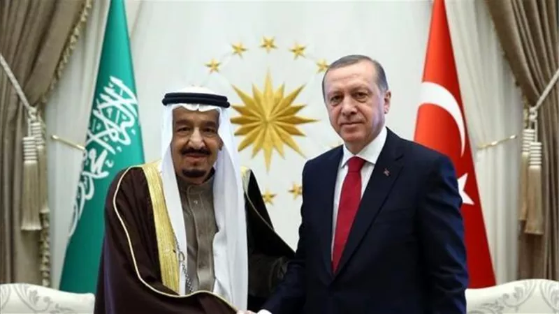 عاجل.. قرار خطير من خادم الحرمين الشريفين بشأن تركيا