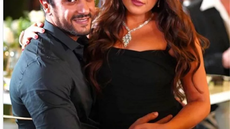 ياسمين عبد العزيز والعوضي.. حكاية نبؤة الطلاق وغيابها  عن العرض الخاص لفيلم ”الإسكندرانى”