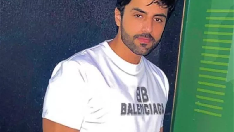 محمد إبراهيم يشارك فى فيلم “حياة كريمة”