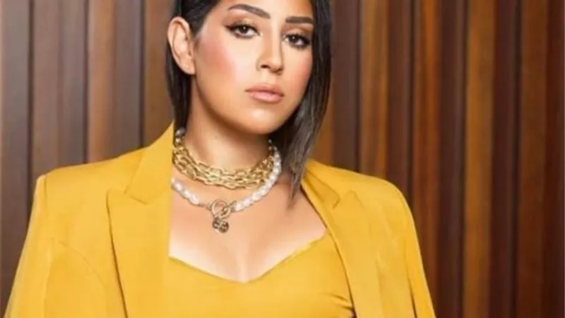أيتن عامر تطمئن جمهورها: عملت تحليل ”كورونا” واحنا زي الفل