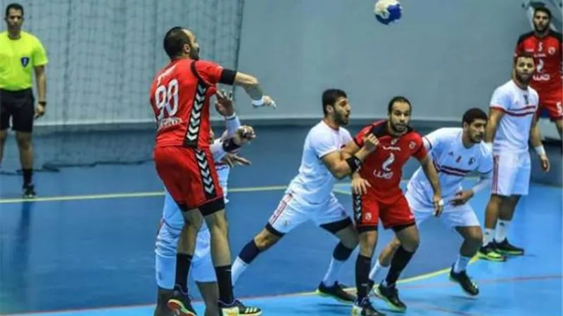 بسبب القائمة القديمة.. طوارئ في الأهلي ضد اتحاد كرة اليد