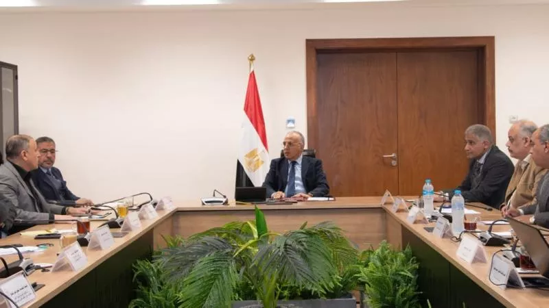 تعرف على جهود الدولة لتطوير البحيرات الشمالية