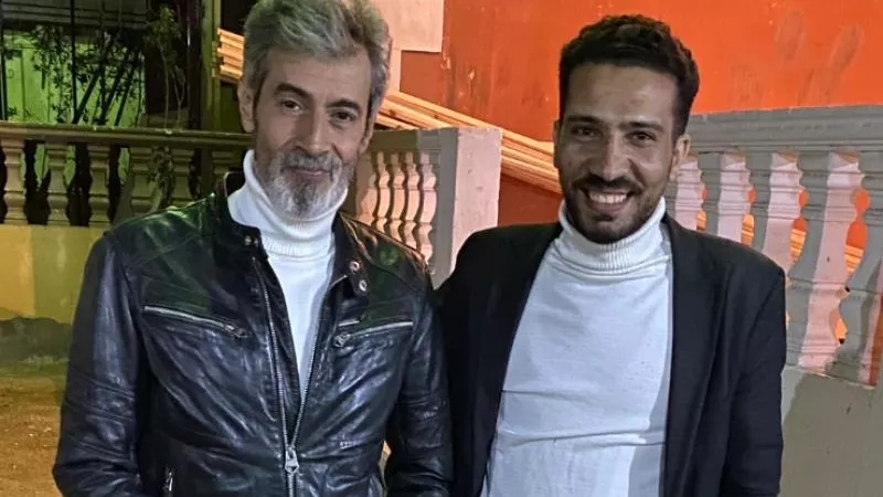 محمد سليمان يكشف لـ ”الموجز” تفاصيل شخصيته فى مسلسل ”دماء العذارى” و”الحشاشين” فى رمضان القادم