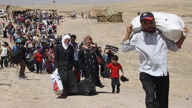 «الإحصاء» يعلن رقم صادم حول أعداد المهاجرين بسبب التغيرات المناخية