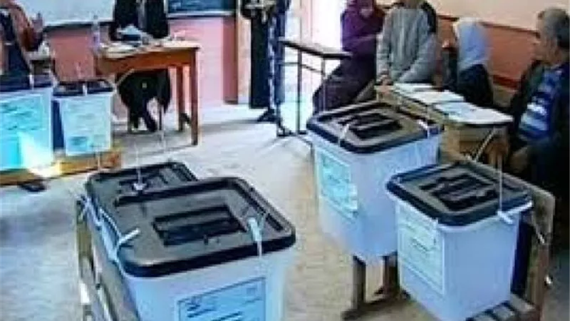 بعد دقائق من إنطلاقها فى 13 محافظة.. اعرف لجنتك الإنتخابية بـ 3 طرق