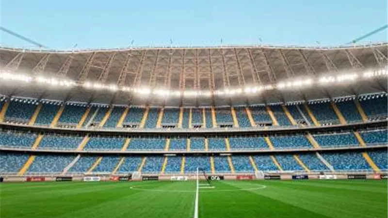 ستاد مصر يدخل قائمة العظماء العشرة لأكثر الملاعب سعة في العالم