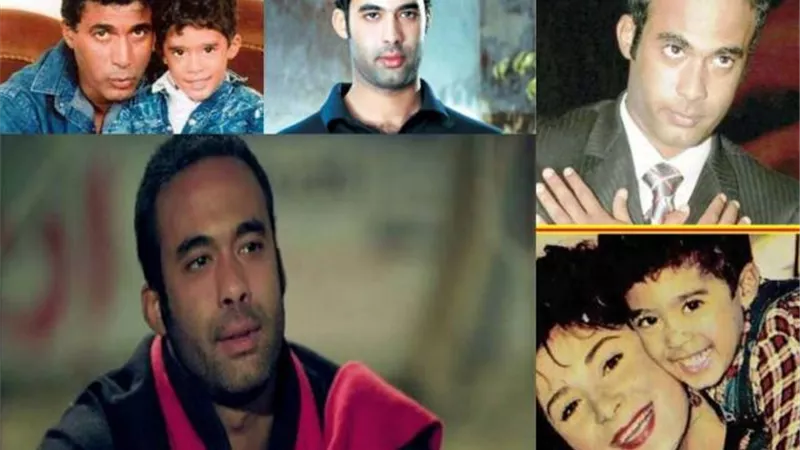”عاش يتيمًا ومات وحيدًا”.. رحيل والديه سبب له أزمة نفسية وتنبأ بوفاته في مرحلة الشباب ولم يحالفه الحظ في الوسط الفني وتورط في جريمة قتل.. أحزان واجهت هيثم أحمد ذكي قبل وفاته