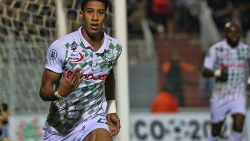 شباب المحمدية يكثف محاولاته لضم حميد أحداد من الزمالك