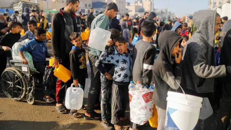 تايمز أوف إسرائيل: تل أبيب لم تبحث مع أي بلد إمكانية استقبال المهجرين الفلسطينيين