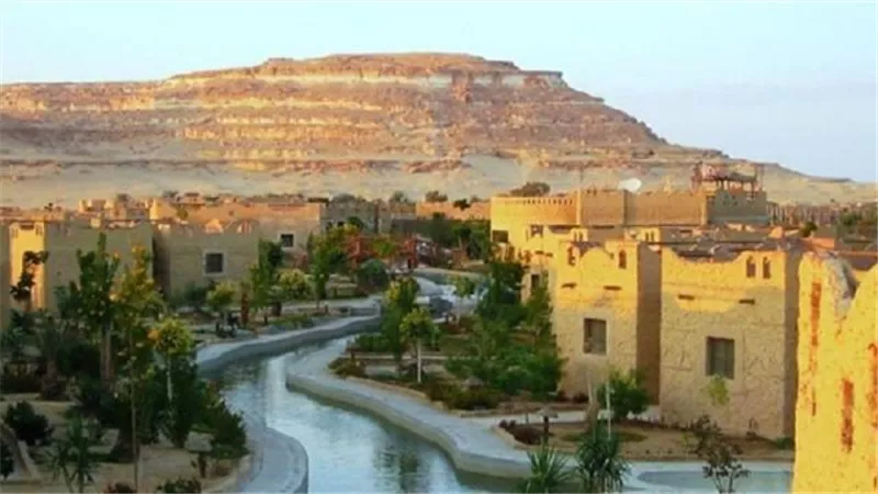 فى 10 خطوات.. تعرف على خطة «الرى» للبدء فى خطة تنمية سيوة