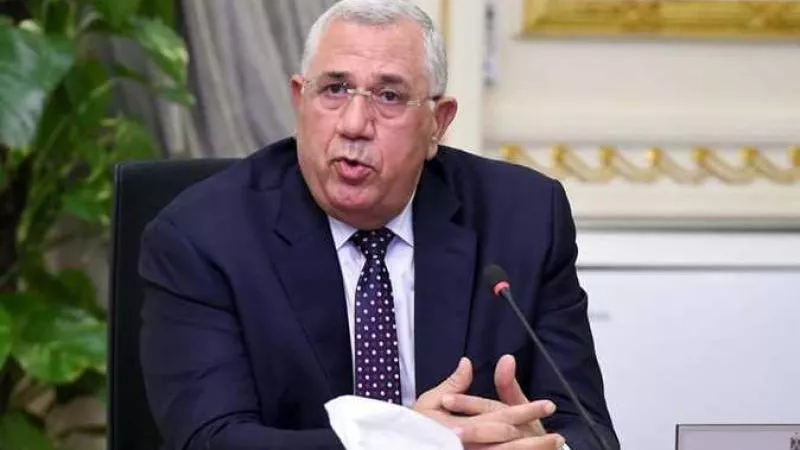 وزير الزراعة يزف بشرى للفلاحين في بداية 2024