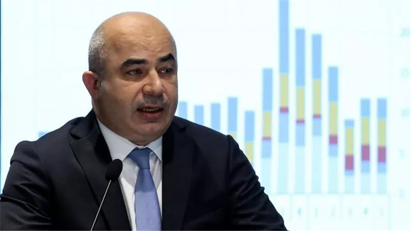 كبش فداء..أردوغان يقيل محافظ البنك المركزي بعد تراجع الليرة