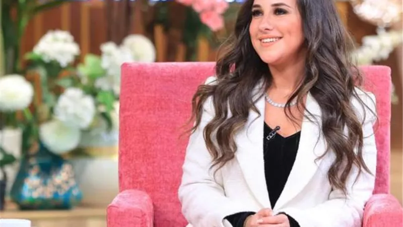 شيري عادل تعتذر عن مسلسل ”ألف ليلة وليلة” لأجل الوصفة السحرية