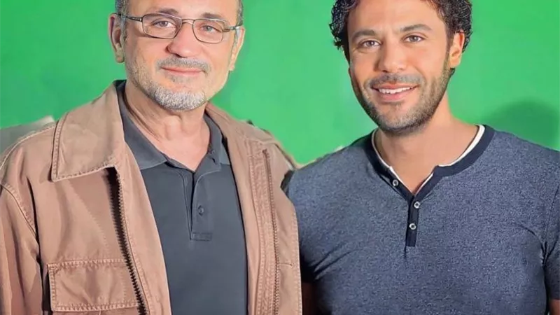 محمد إمام يكشف عن مفاجأة جديدة في عام 2024