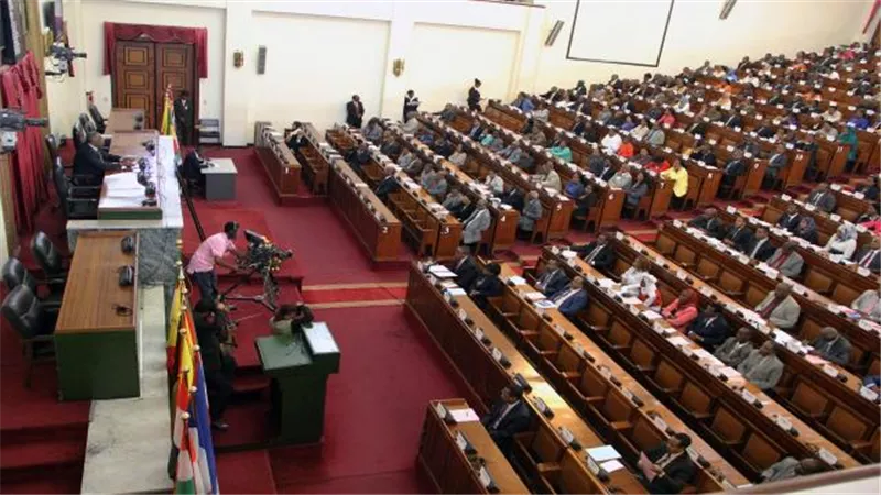 عاجل..البرلمان الأثيوبي يوافق على تشكيل حكومة مؤقتة لإقليم تيجراي