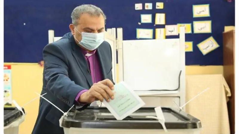 رئيس الطائفة الإنجيلية معلقاً علي التصويت : يجعل من المواطنة فعلا حرا على أرض الواقع