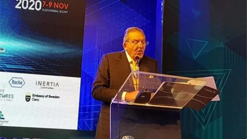 الوكيل : غرفة الأسكندرية التجارية يوجد بها  أول نظام معلومات جغرافي فى مصر