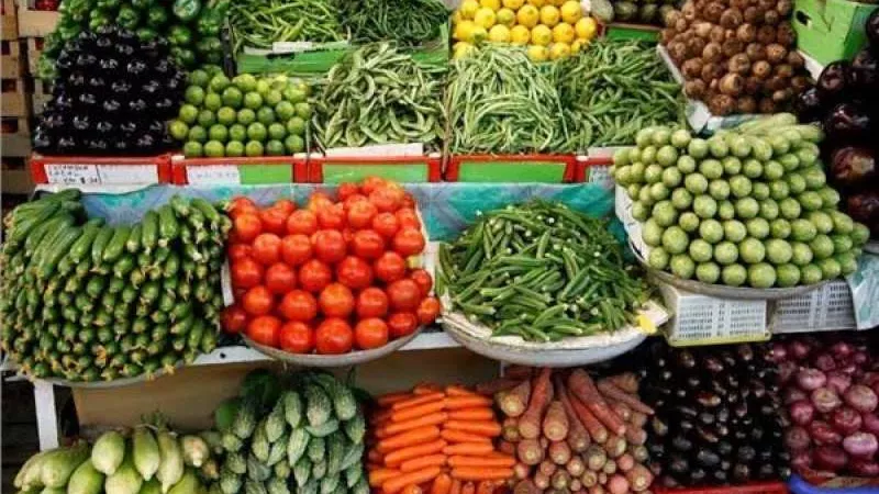 أسعار الخضراوات اليوم الجمعة 5-1-2024