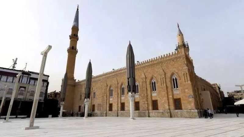 بث مباشر.. شعائر  أول صلاة جمعة في 2024