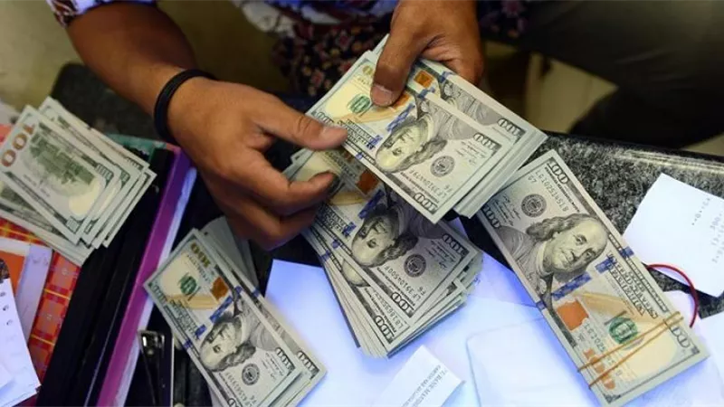 4.5 مليار دولار.. المركزي يعلن مفاجآة بشأن تحويلات المصريين بالخارج
